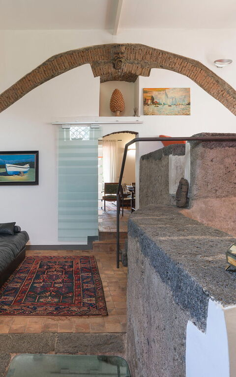 Villa Saracina: Andere kamer, Kamer details