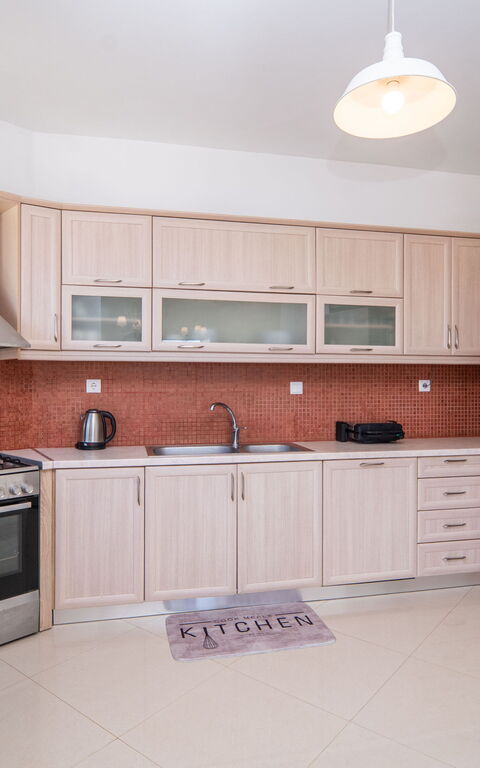 Magnolia: Keuken
