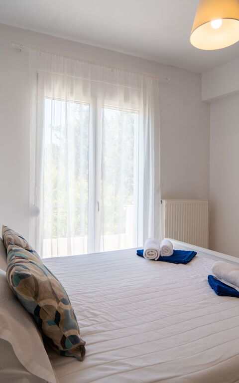 Magnolia: slaapkamer