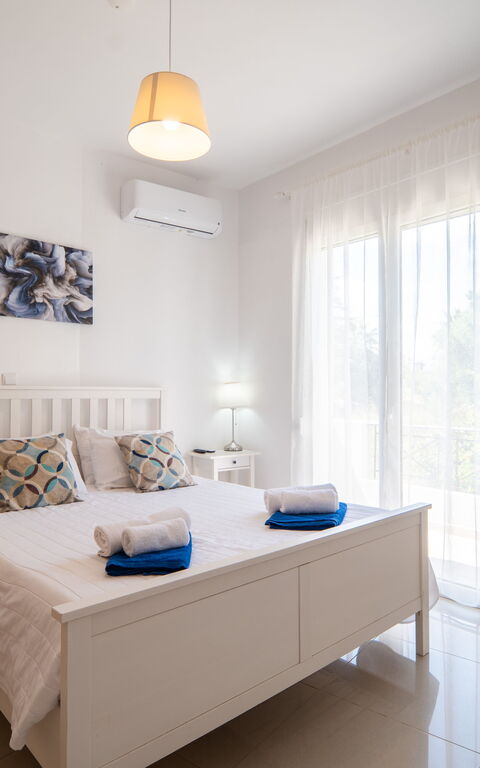Magnolia: slaapkamer