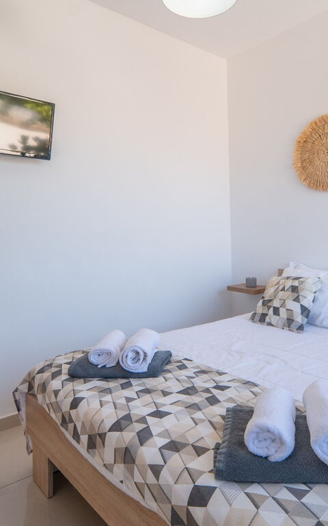 Magnolia: slaapkamer
