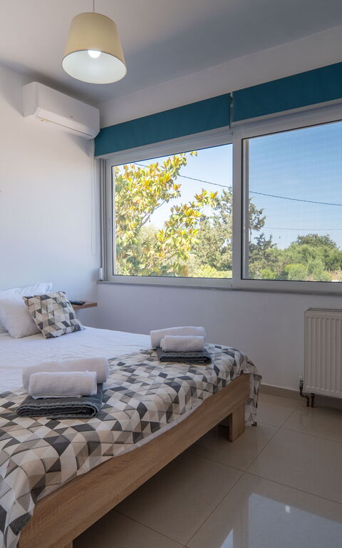 Magnolia: slaapkamer