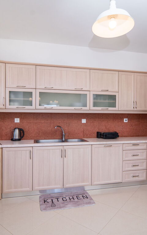 Magnolia: Keuken