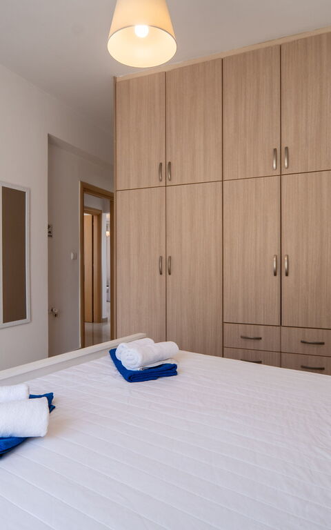 Magnolia: slaapkamer