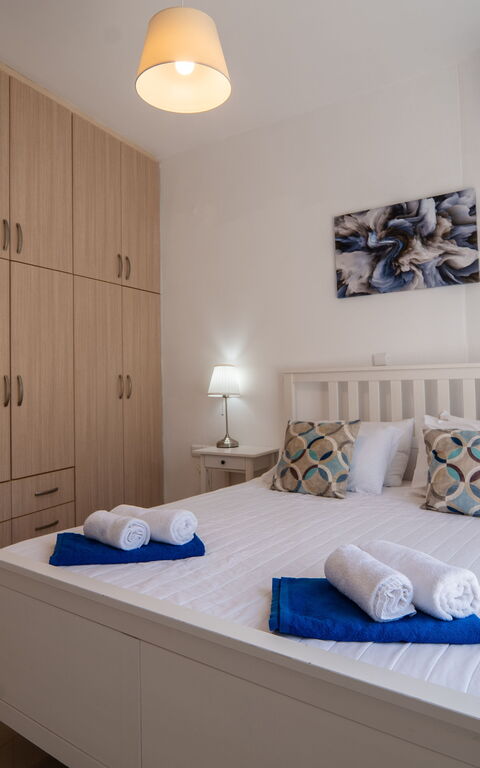 Magnolia: slaapkamer