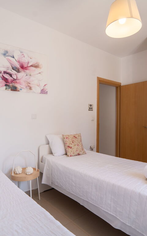 Magnolia: slaapkamer