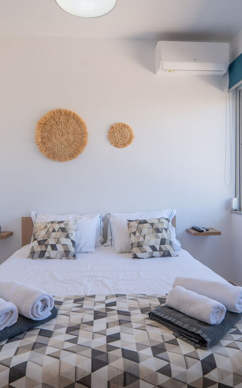 Magnolia: slaapkamer