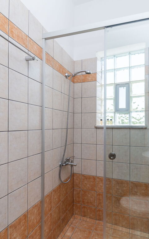 Magnolia: Badkamer