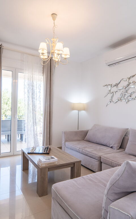 Magnolia: Woonkamer