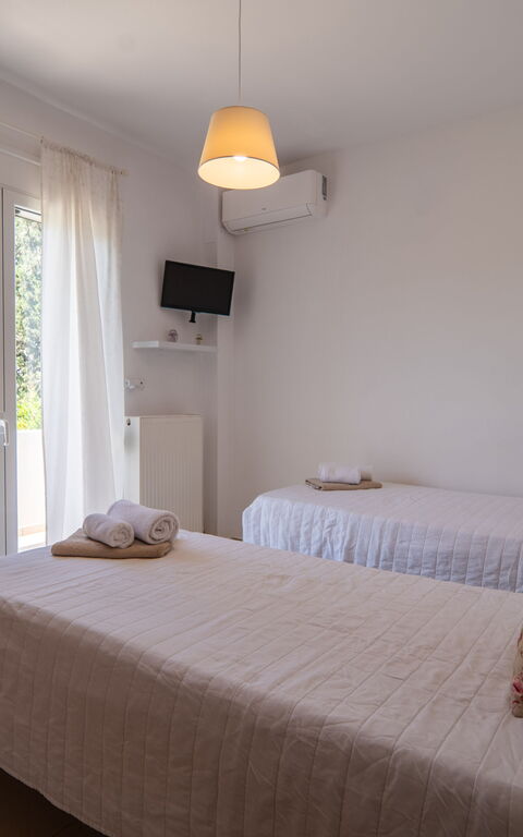 Magnolia: slaapkamer