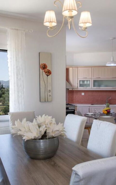 Magnolia: Keuken, Lunchroom