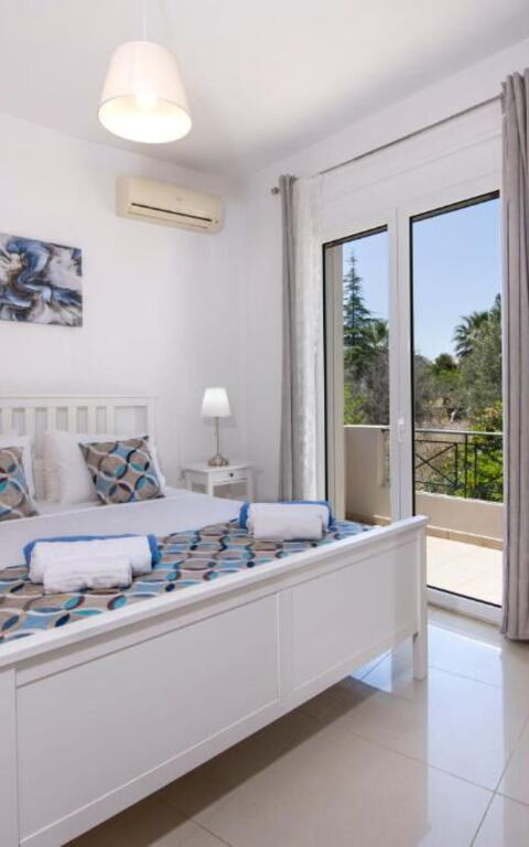 Magnolia: slaapkamer