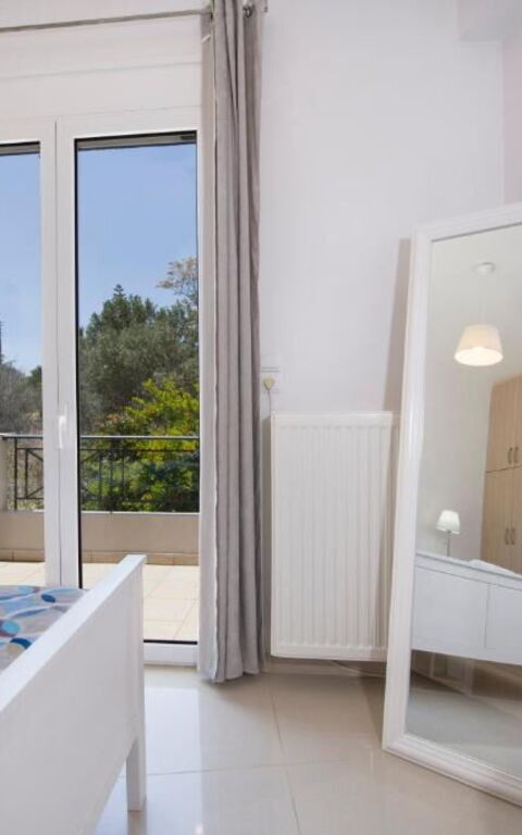 Magnolia: slaapkamer