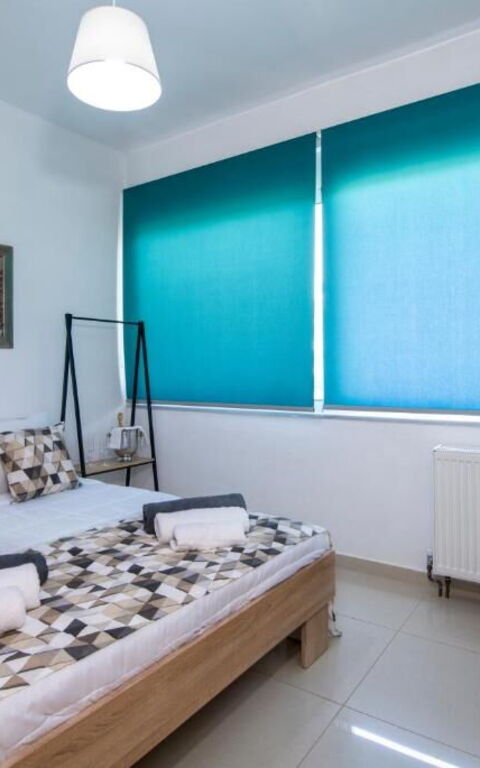 Magnolia: slaapkamer