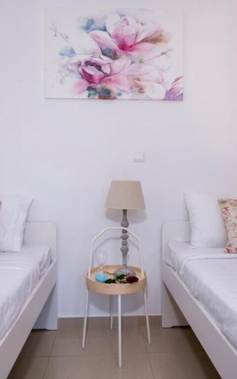 Magnolia: slaapkamer