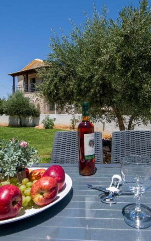 Magnolia: Buitenkanten, Buitenshuis, Tuin