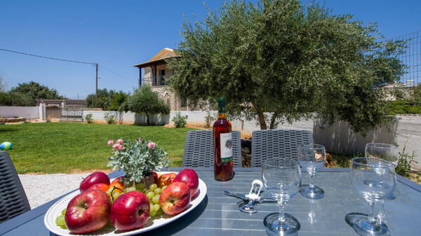 Magnolia: Buitenkanten, Buitenshuis, Tuin