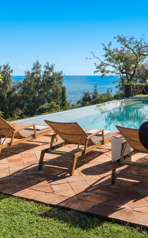 Villa Continella: Buitenkanten, Buitenshuis, Keer bekeken, Tuin