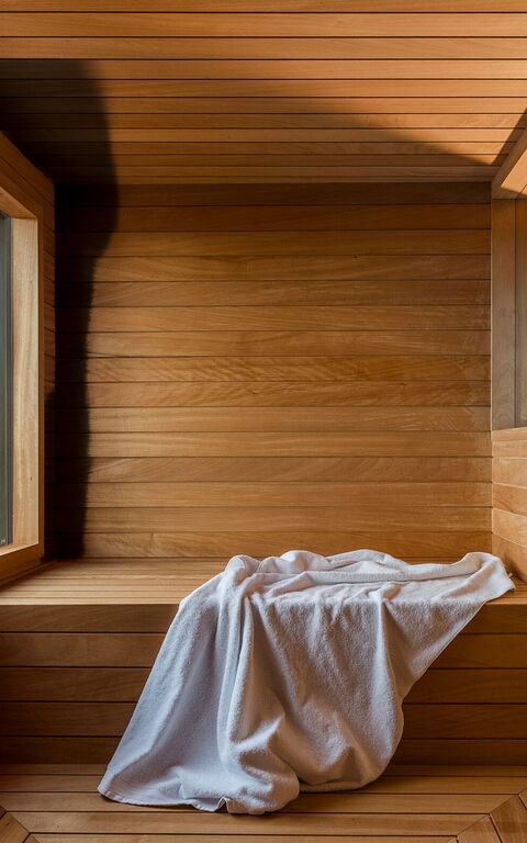 Villa Continella: Welzijn