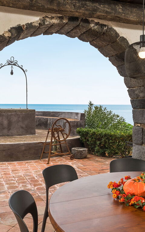 Villa Continella: Kamer details