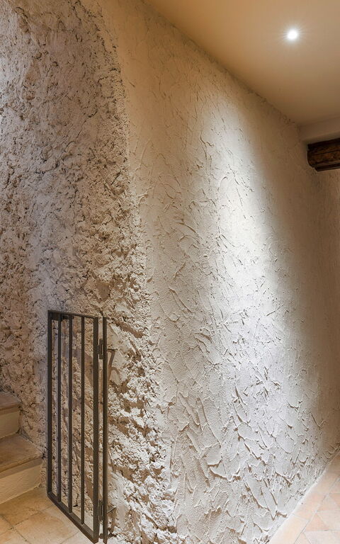 Villa Continella: Andere kamer