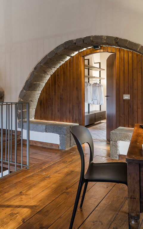 Villa Continella: Kamer details