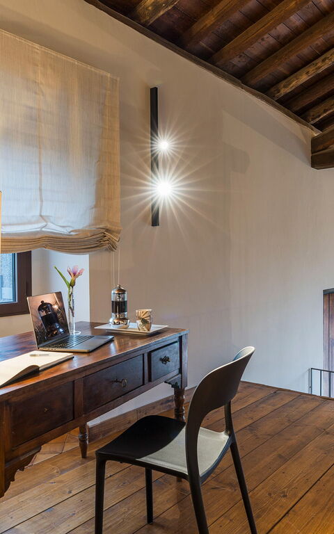 Villa Continella: Andere kamer