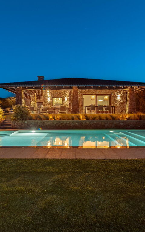 Villa Marinella: Buitenkanten