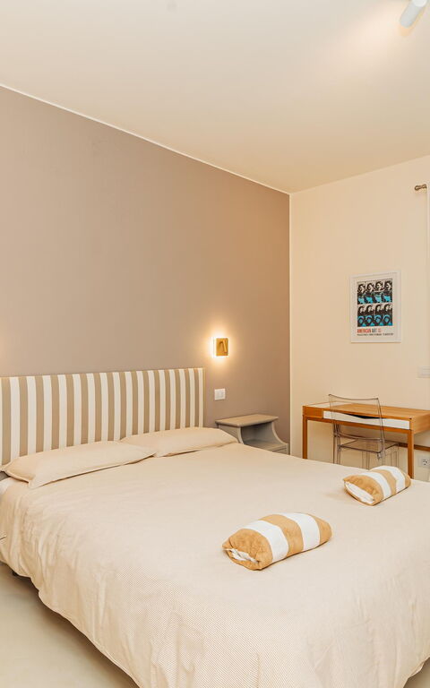 Villa Marinella: slaapkamer