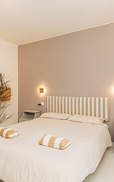 Villa Marinella: slaapkamer