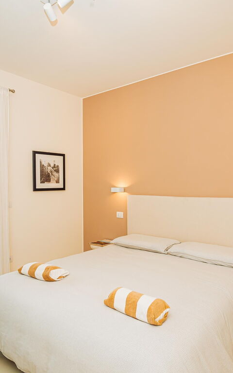 Villa Marinella: slaapkamer