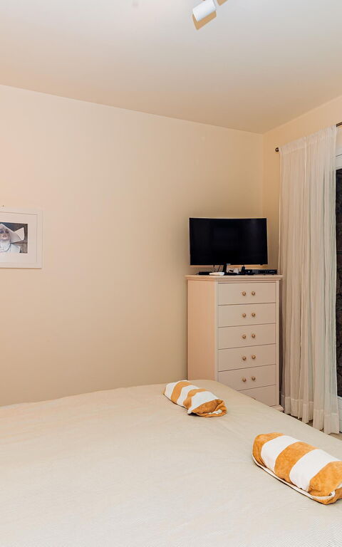 Villa Marinella: slaapkamer