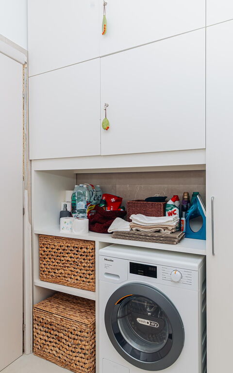 Villa Marinella: Kamer details