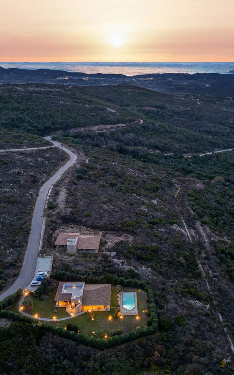 Villa Marinella: Keer bekeken