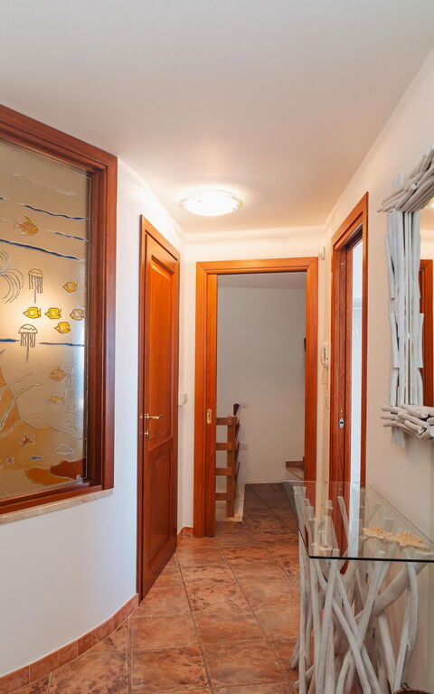 Villa Atlantide: Andere kamer, Kamer details