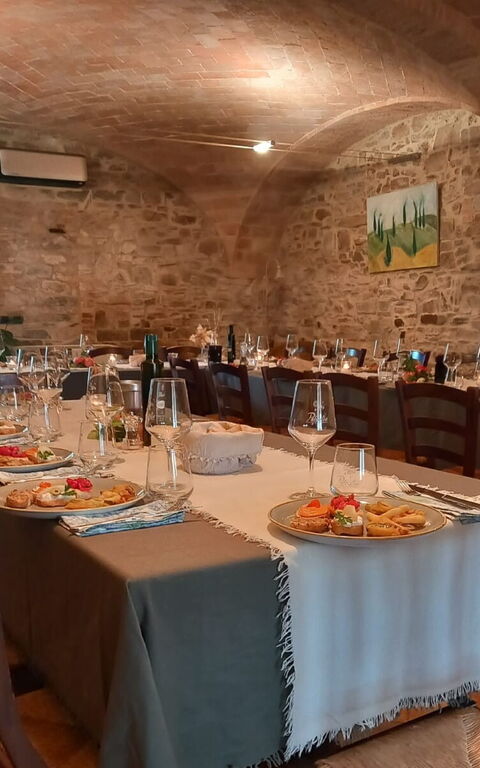 Podere Peteglia: Activiteiten