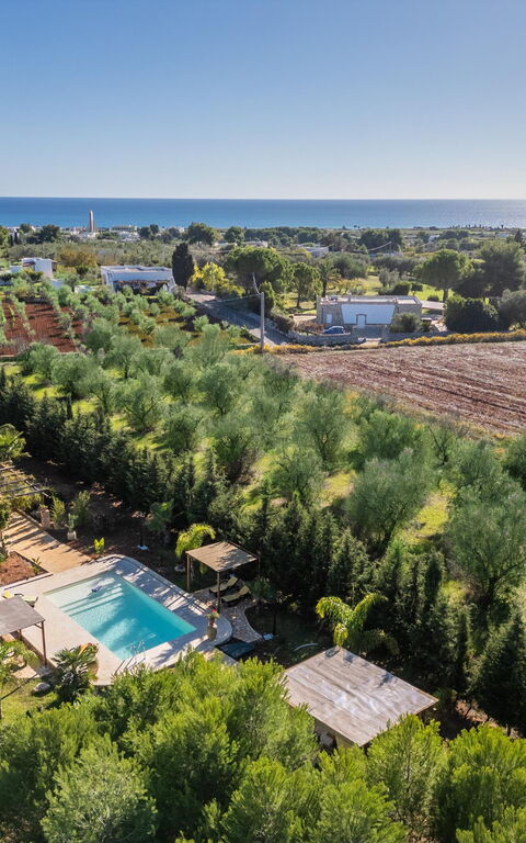 Villa Renedda: Keer bekeken, zwembad