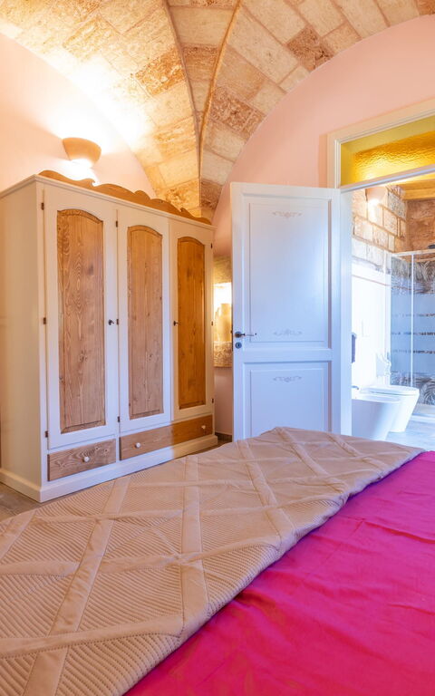 Villa Renedda: slaapkamer