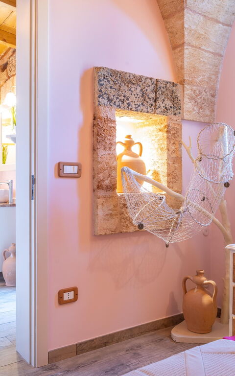 Villa Renedda: slaapkamer