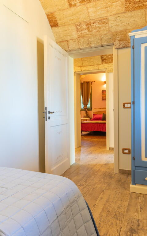 Villa Renedda: slaapkamer