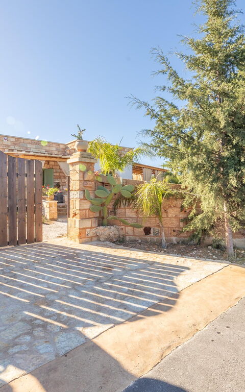 Villa Renedda: Hoofdingang