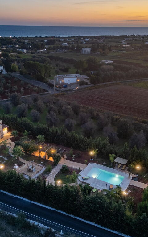 Villa Renedda: Keer bekeken, zwembad