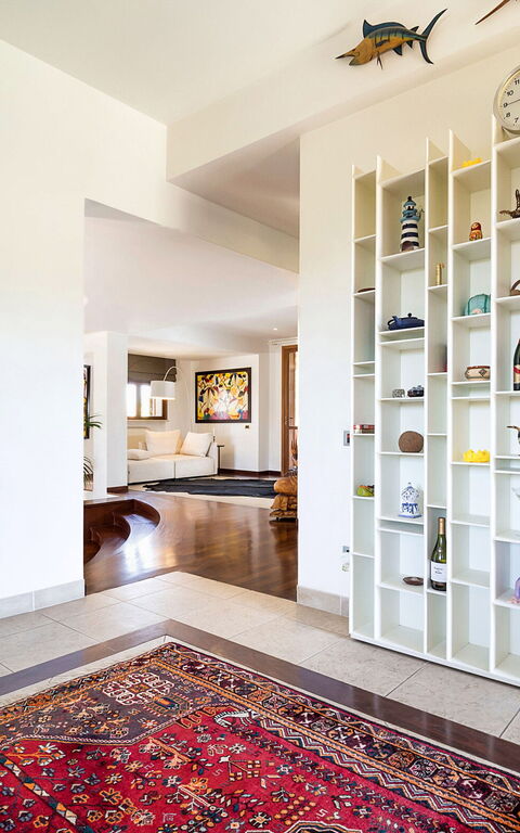 Villa Profumo D'Oriente: Andere kamer