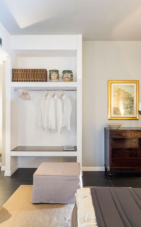 Villa Profumo D'Oriente: slaapkamer