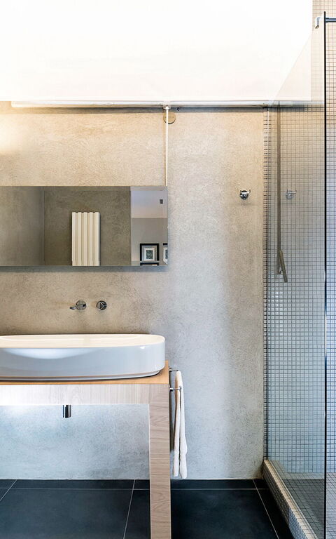 Villa Profumo D'Oriente: Badkamer