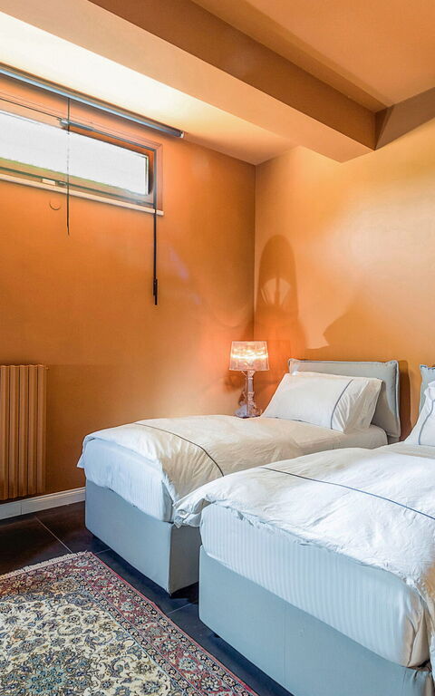 Villa Profumo D'Oriente: slaapkamer