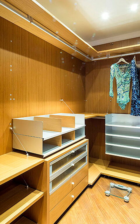 Villa Profumo D'Oriente: Kamer details