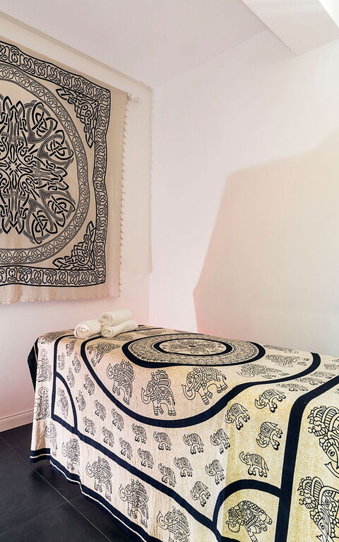 Villa Profumo D'Oriente: Andere kamer