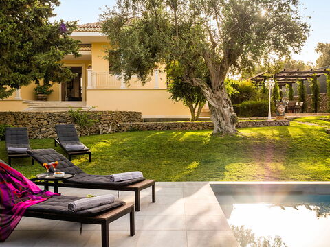 Villa Profumo D'Oriente