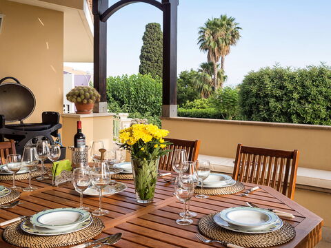 Villa Profumo D'Oriente